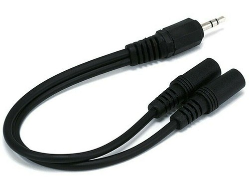 Adaptateur casque 5mm mâle - adaptateur,