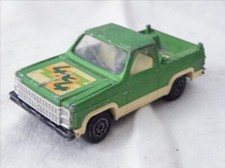 MAJORETTE Chevrolet blazer