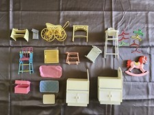 NURSERIE BARBIE ET NON BARBIE