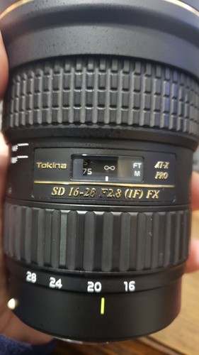 Tokina pro 28mm f 2 - tokina, at-x