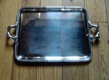 GRAND PLATEAU ERCUIS MÉTAL