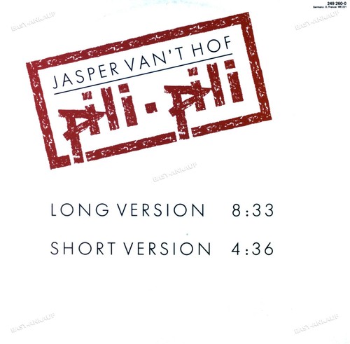 Jasper van hof - jasper,