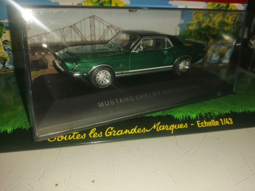 Ixo mustang shelby exp - 1/43,
