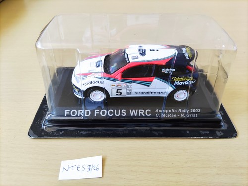 Ford focus wrc - wrc,, acropolis