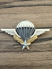 Brevet parachutiste drago - parachutiste,