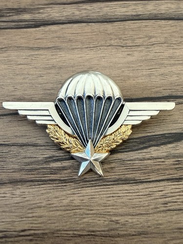 Brevet parachutiste drago - brevet,