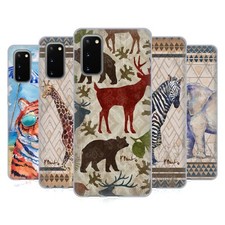 OFFICIEL PAUL BRENT ANIMAUX ÉTUI COQUE EN GEL MOLLE POUR SAMSUNG TÉLÉPHONES 1