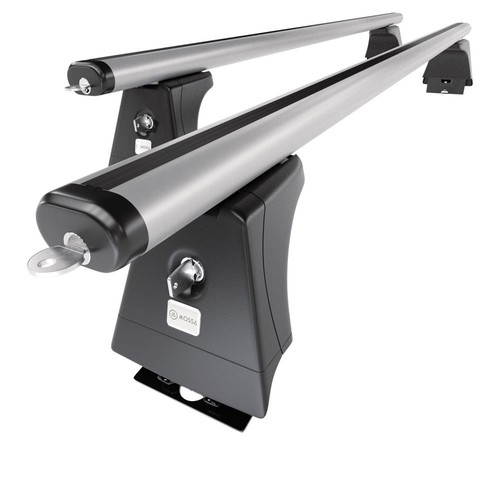 Barres toit aluminium - de,