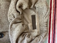 manteau Zara basic XL