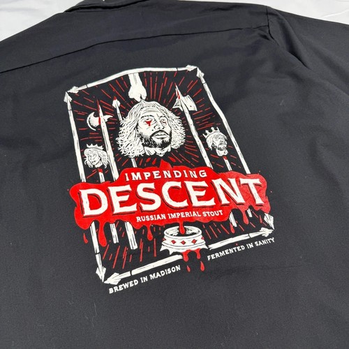 Dickies impending descent - impending,