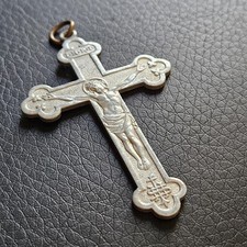 Crucifix souvenir de mission