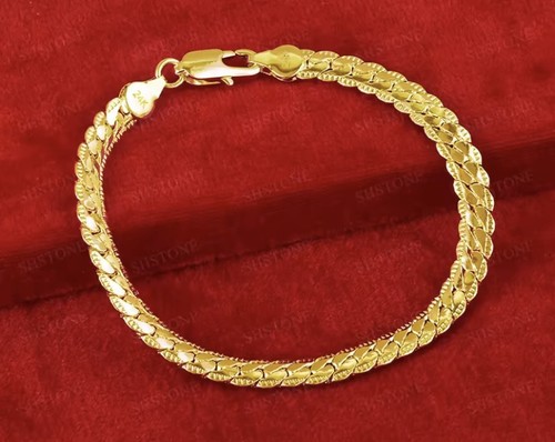 Bracelet 18 carats - bracelet, en