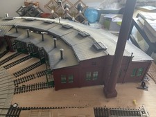 Rotonde Vollmer 6 Locomotives 45758 HO