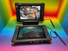 2x Getac EX80 Rugged Tablette
