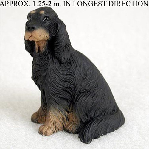 Gordon setter mini hand - gordon,