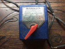 MARKLIN Transformateur transfo type 6014 -occasion non vérifiée 