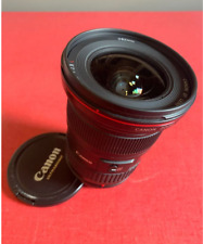 Canon EF 16-35mm f/2,8 L II USM