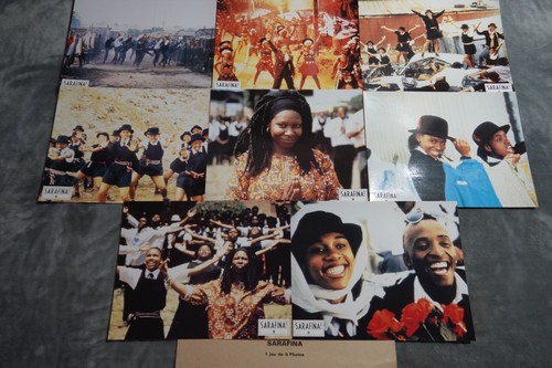 Sarafina whoopi goldberg - /,