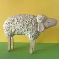 DECO PAQUES PRINTEMPS - GRAND