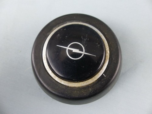 Opel klaxon ancien monogramme - ancien,