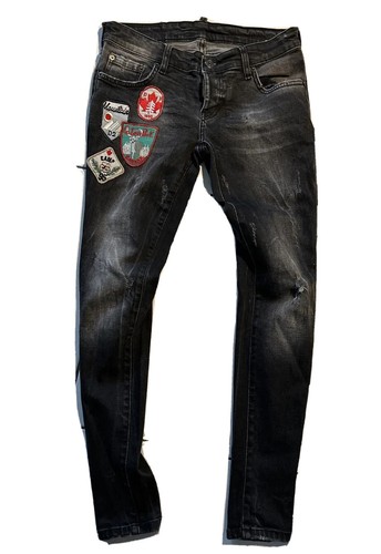 Dsquared jean femme skinny - jean,
