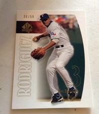 2002 SP Authentic Limited Gold