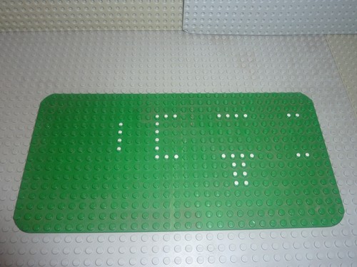 Lego baseplate 32 with - lego, 16