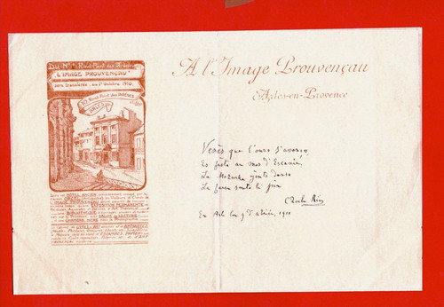 EX15-AUTOGRAPHE-SIGNÉ-CHARLES