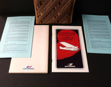 Concorde Air France Portfolio