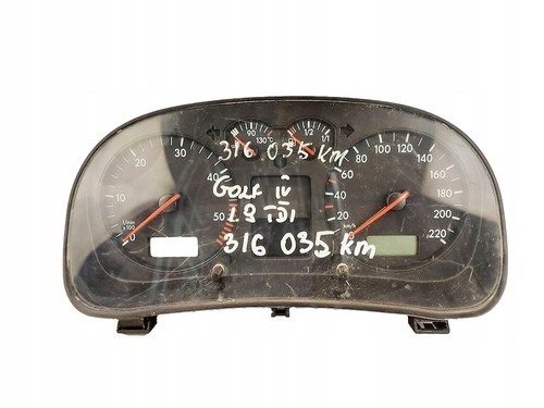 Compteur tachymètre - compteur,