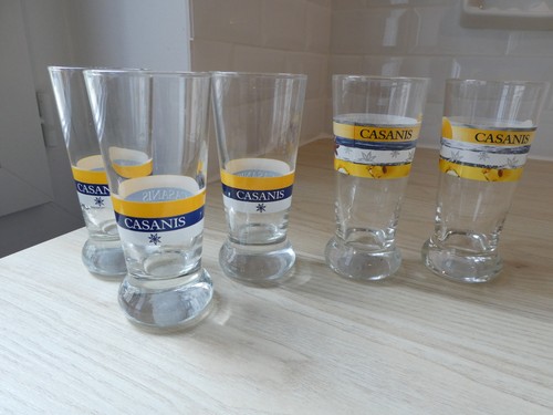 Lot verres apéritif - verres,