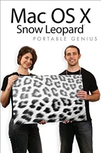 Mac snow leopard broché - snow,