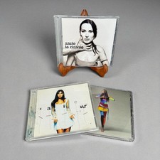 Lot de 3 CD Zazie –
