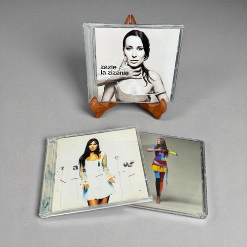 Lot zazie - de, 3