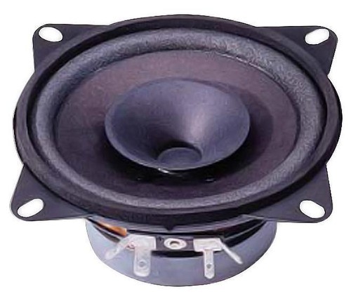 Fr10hm 8ohm haut parleur - fr10hm-8ohm, haut-parleur
