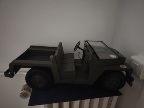 Land rover commando action - 88,