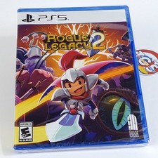 Rogue Legacy 2 PS5 Limited Run