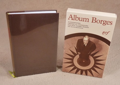 Pleiade album borges - pleiade, /