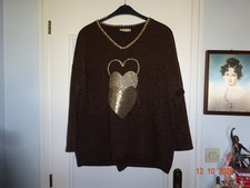 PULL NEUF T 48 au 52 marque