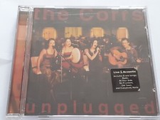 cd the corrs: unplugged