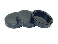 3X Nikon 1 Lentille Arrière Capuchon Pour J1, J2, J3, J4, V1, V2, V3, S1, S2 1