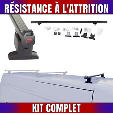 Acier Barres de toit pour Renault Trafic 2 II 01-13 Points de fixation GB