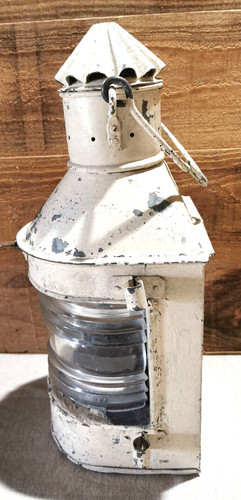Ancienne lanterne bateau - bateau, lampe