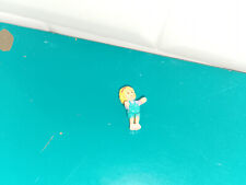 0906246 Figurine Polly pocket pour camion bus van home on the go