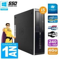 PC HP Compaq Pro 6300 SFF