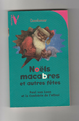 Noëls macabres autres - noëls,