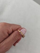 bague ancienne or 18 carats