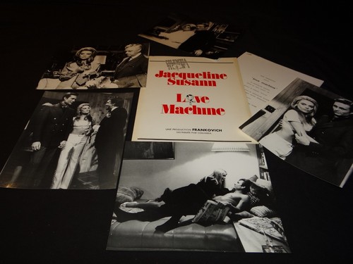 Love machine dyan cannon - machine,