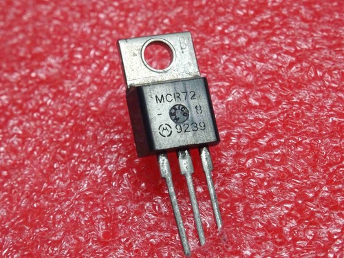 Reverse blocking thyristor - reverse,