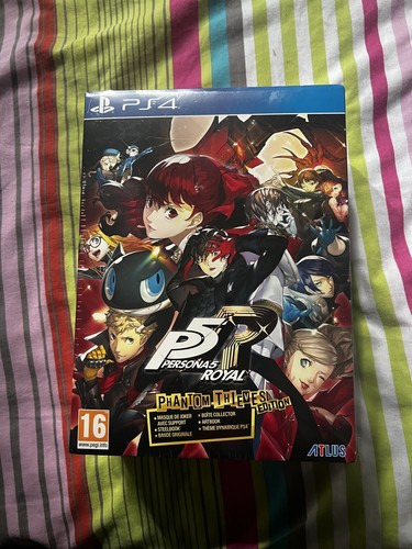 Persona royal phantom - 5,